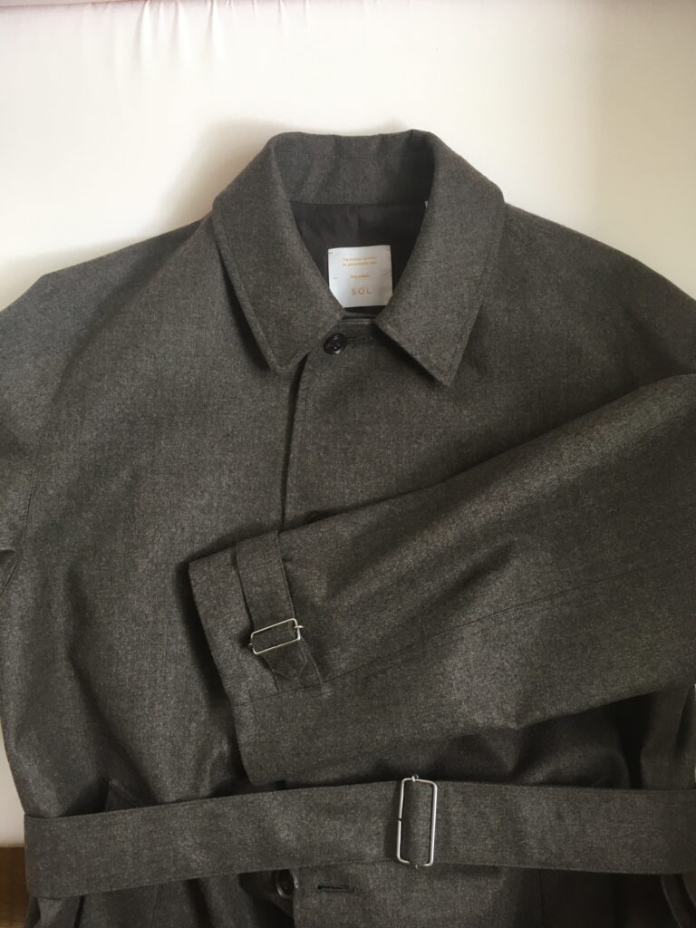 phlannel sol harrington jacket ジャケット 純正売れ筋 - www